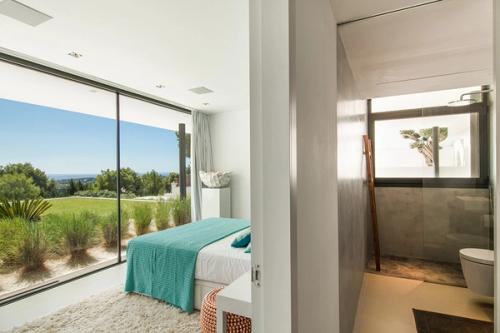 VILLA EMILIO, IBIZA, SPAIN