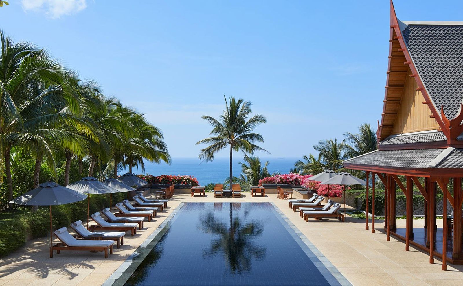 Amanpuri, Phuket, Thailand