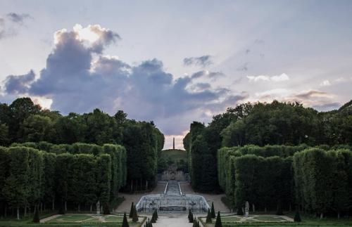 Chateau de Villette France
