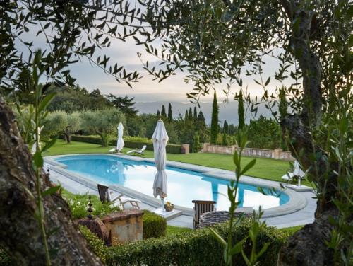 Il Palagio Sting's Tuscany Estate