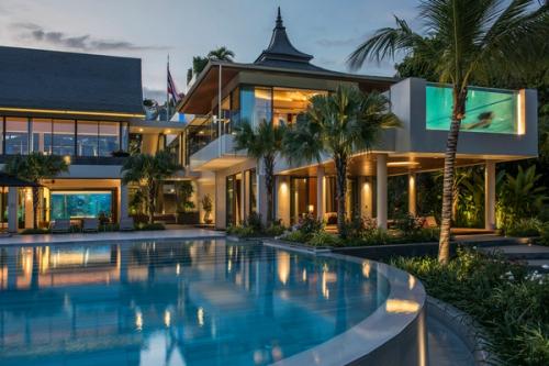 The Ultimate Luxury Villa, Rayong, Thailand
