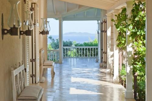 Plantation House Villa Rental Mustique
