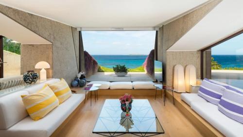 Sardinia Beachfront Villa