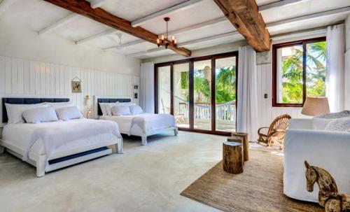 Villa La Semilla, Tulum, Mexico