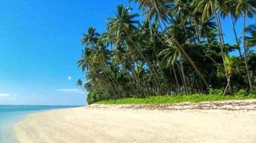 Raiwasa Private Villa Fiji