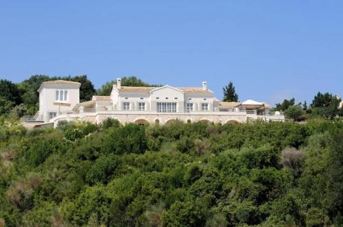 VILLA CASSIOPEIA ULTRA LUXURY VILLA CORFU GREECE