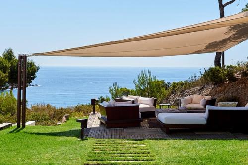 Luxury villa near Amante Beachclub Ibiza