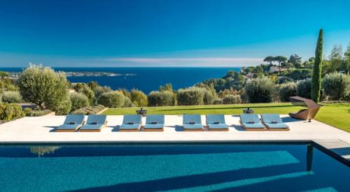 Villa Freya, Cannes, France
