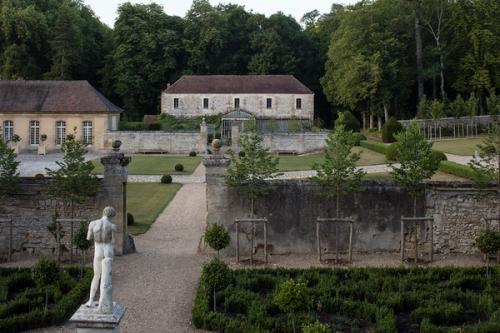 Chateau de Villette France