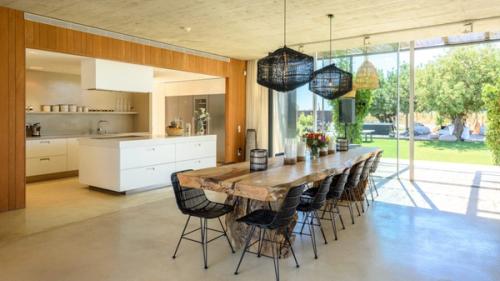 villa los amigos ultra luxury vacation rental Ibiza