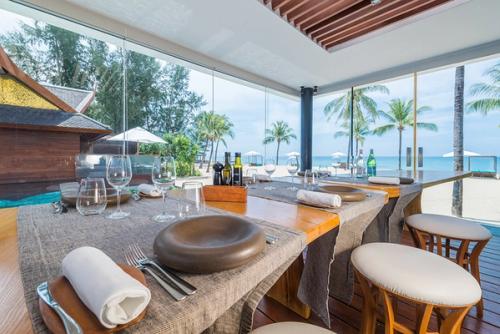Natai Villa, Phang Nga, Thailand