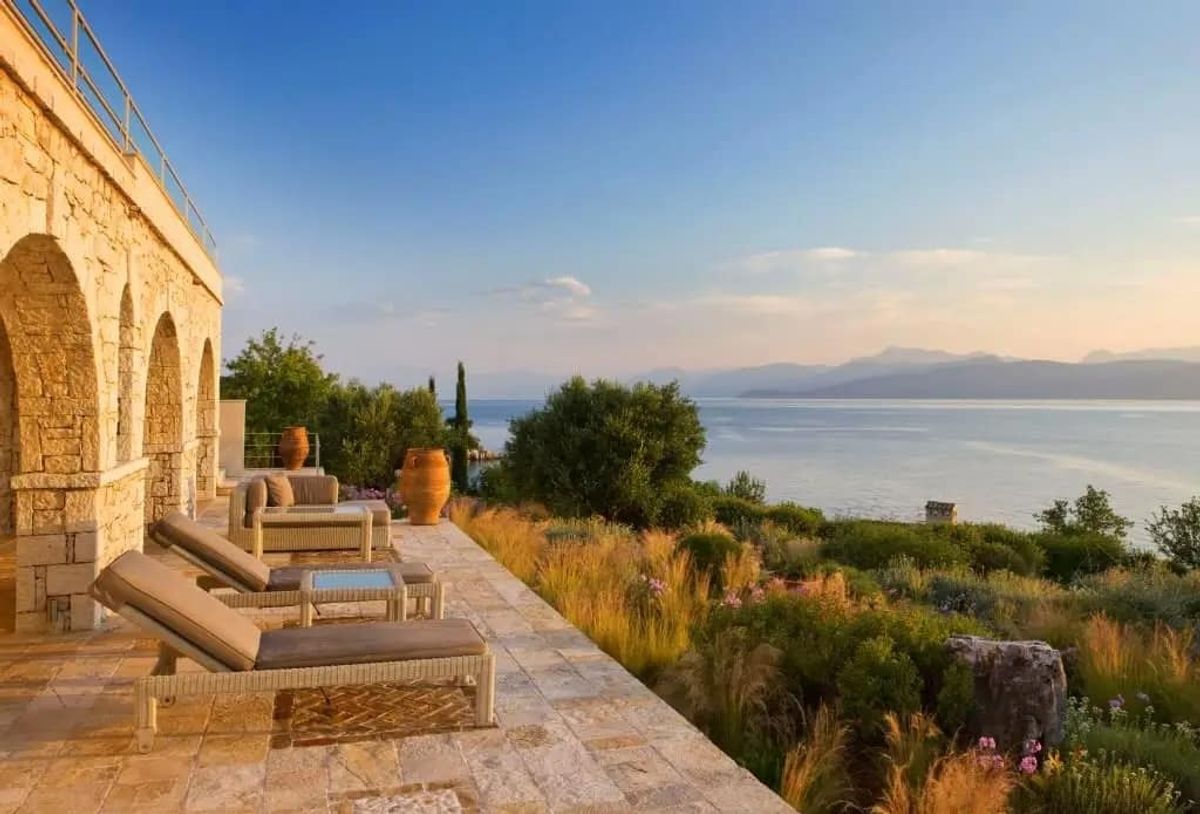 Stunning Kassiopi Estate, Corfu, Greece