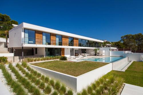 VILLA EMILIO, IBIZA, SPAIN