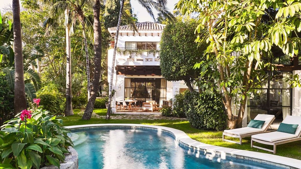 Bel Air Villa, Marbella Club