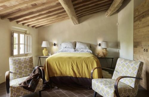 Villa Le Masse Tuscany Italy