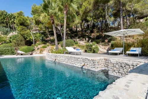 VILLA YAMA, IBIZA, SPAIN