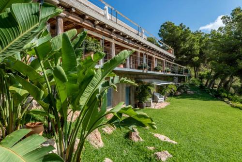 VILLA YAMA, IBIZA, SPAIN