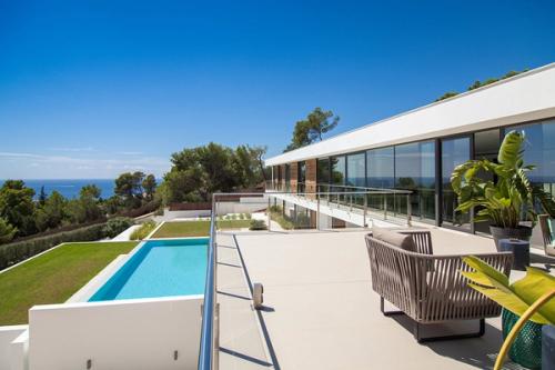 VILLA EMILIO, IBIZA, SPAIN
