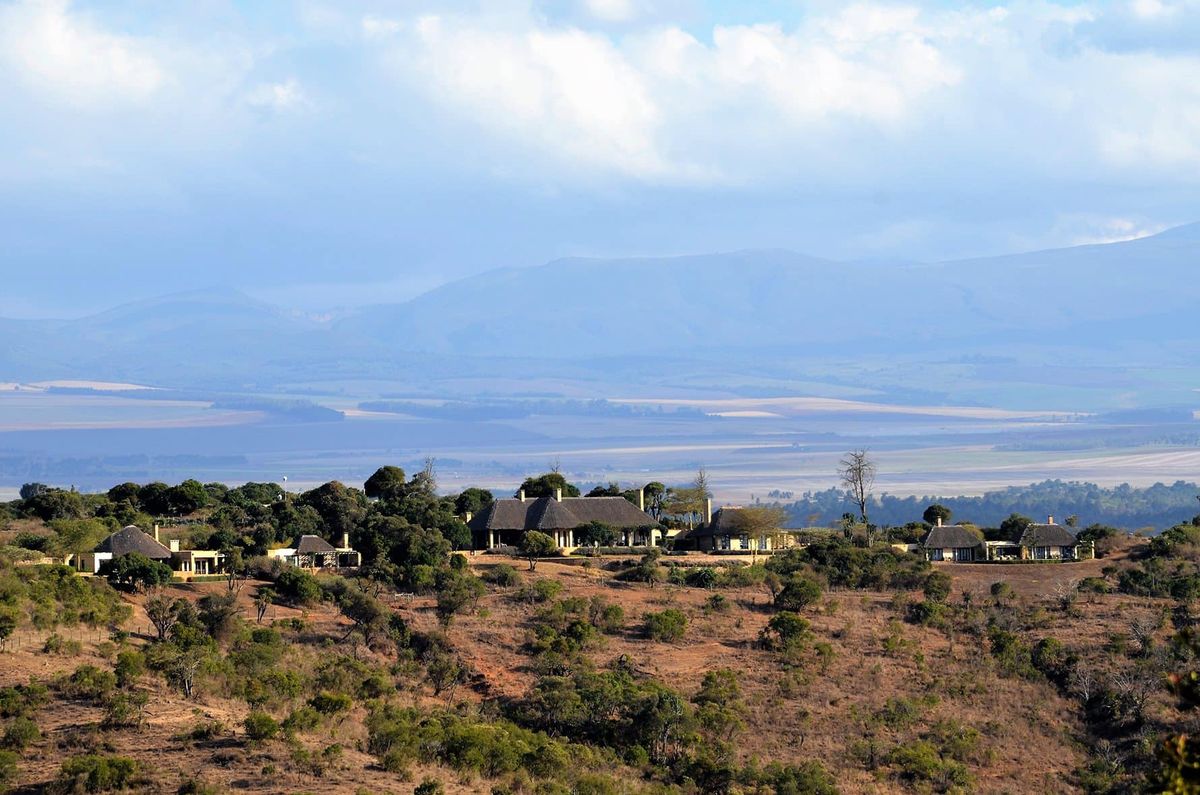Private House, Borana, Kenya