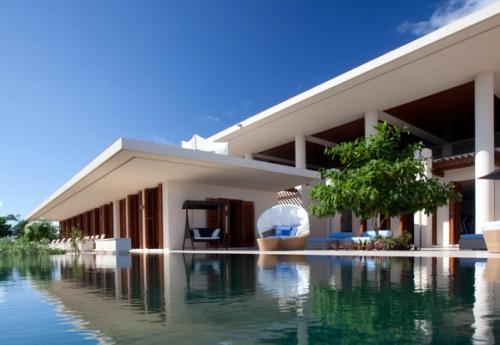 Taliesin Ultra Luxury Villa Rental Mustique