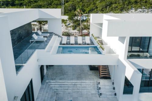 Villa Stark Luxury Villa Turks and Caicos