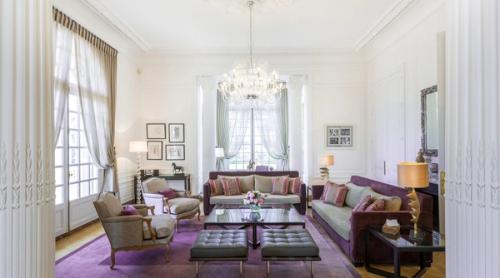 Villa La Vigie Monaco