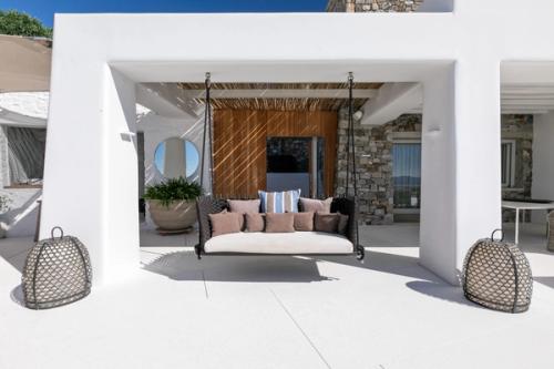 Majestic property in prime Agia Sofia, Mykonos, Greece 