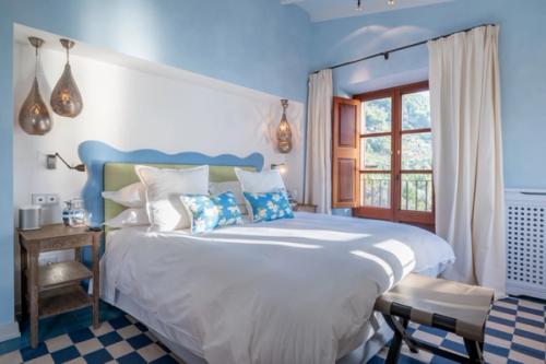 Lovely Design Villa in Tramuntana Mountains near Deia in Mallorca