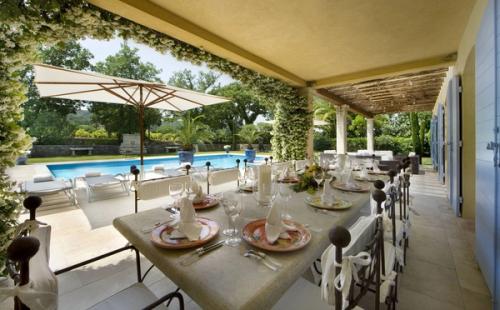 Villa Pearl St Tropez