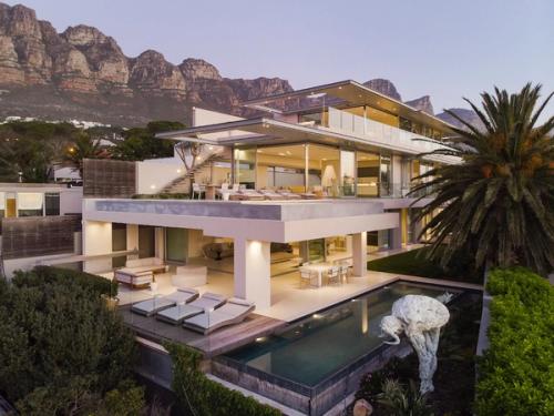 Luxury Villa Camps Bay