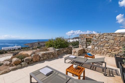 Impressive Estate with Clubhouse, Mykonos, Greece