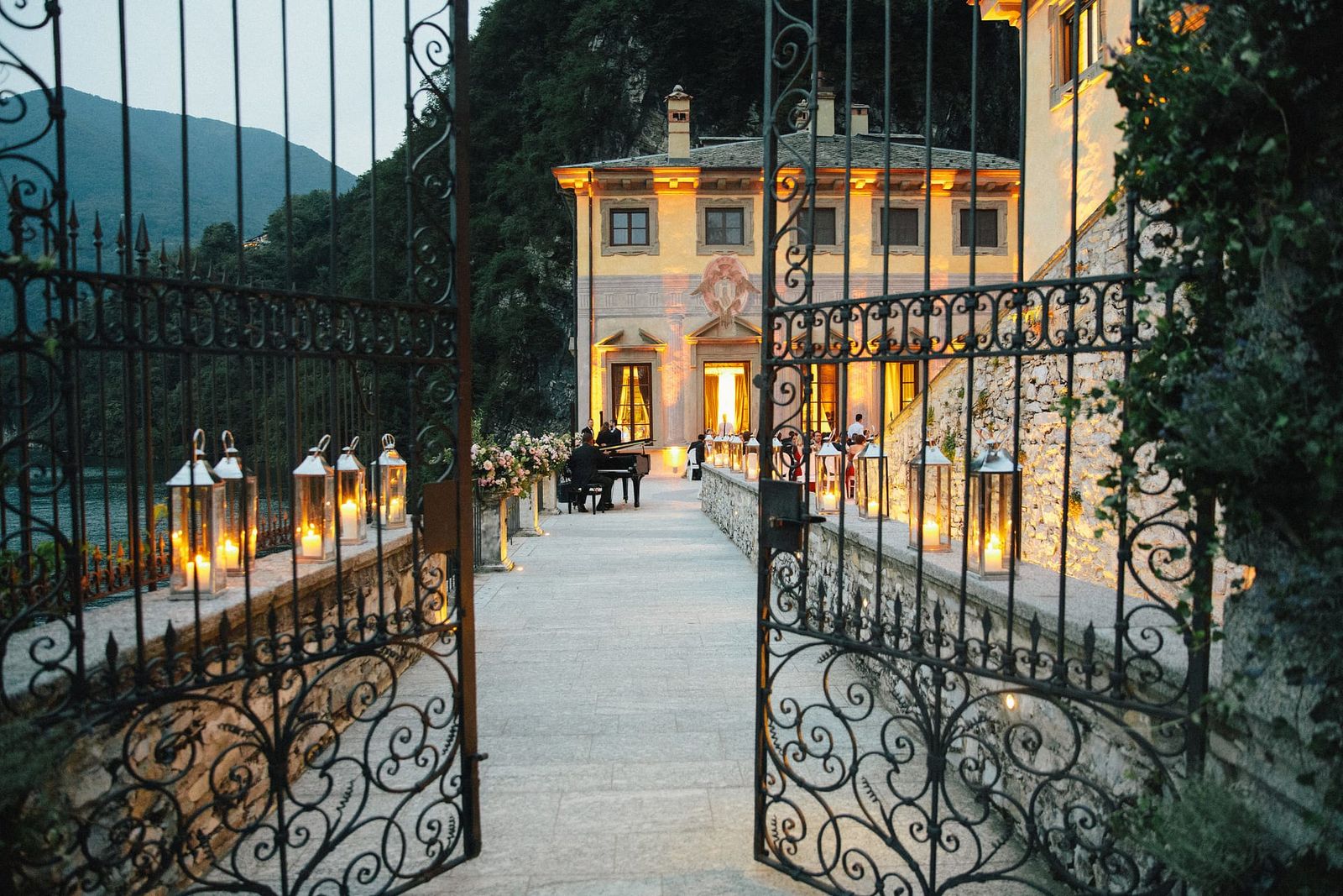 Villa Pliniana, Lake Como Luxury Villa Rental,, Italy