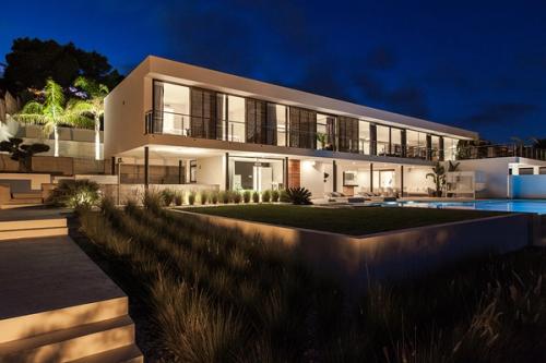 VILLA EMILIO, IBIZA, SPAIN