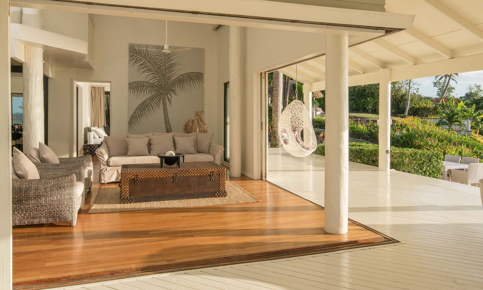 Raiwasa Private Villa Fiji