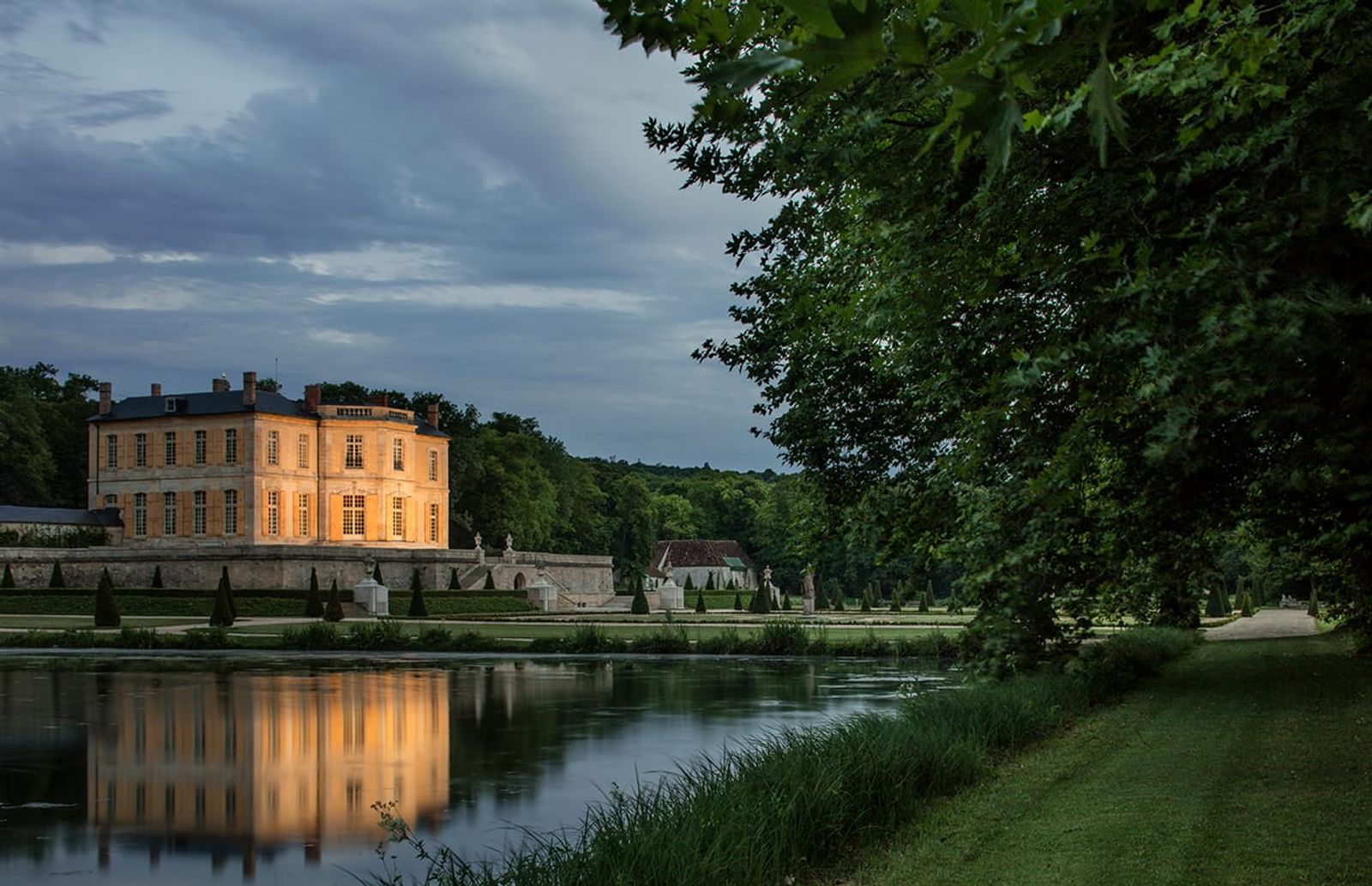 Chateau de Villette France