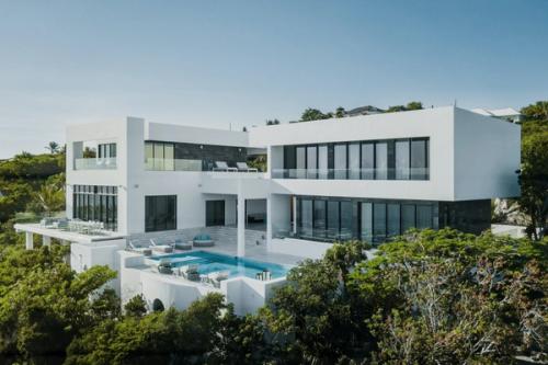 Villa Stark Luxury Villa Turks and Caicos