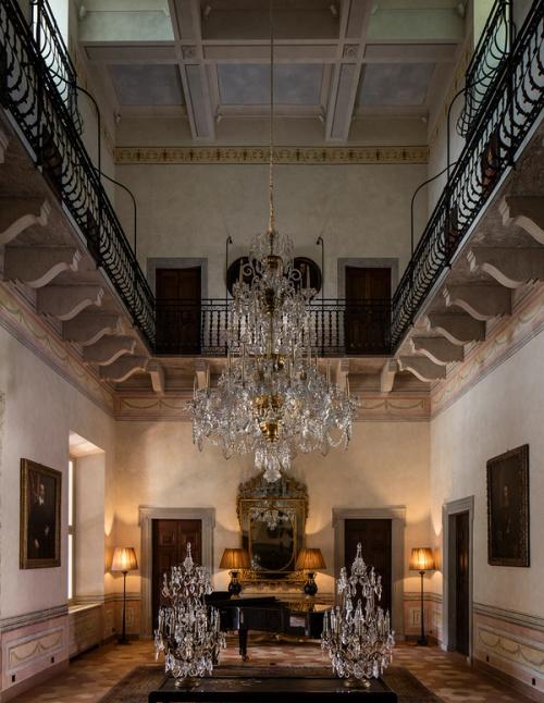 Villa Balbiano Estate Lake Como Italy