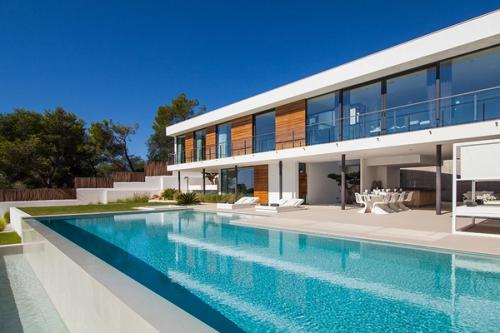 VILLA EMILIO, IBIZA, SPAIN