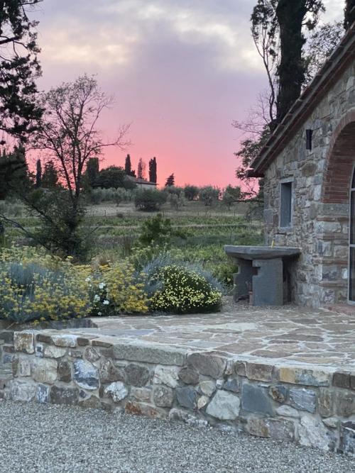Villa Le Masse Tuscany Italy