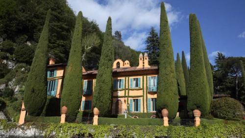 Villa La Cassinella Ultra Luxury Villa Lake Como Italy