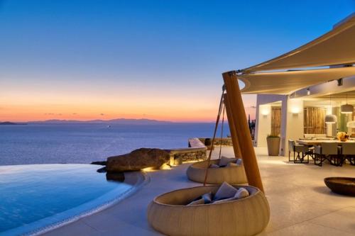 Majestic property in prime Agia Sofia, Mykonos, Greece 