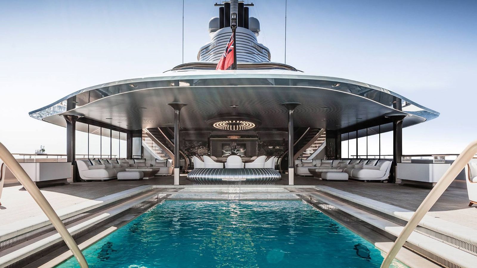 Superyacht Charter