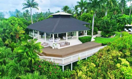 Raiwasa Private Villa Fiji