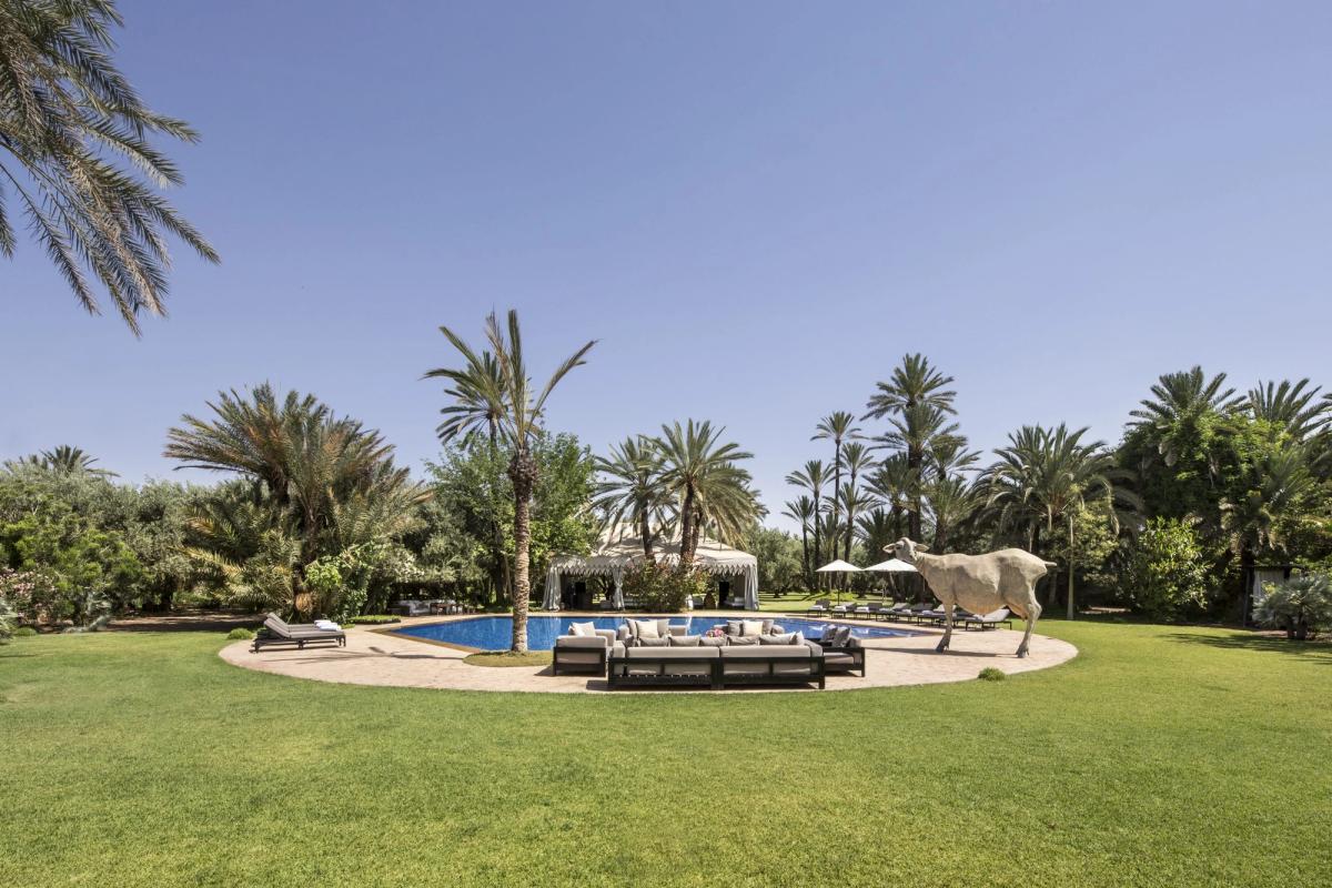 Dar El Sadaka, Marrakech, Morocco