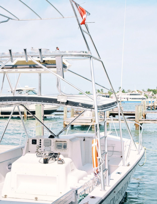 Harbour Island Bahamas
