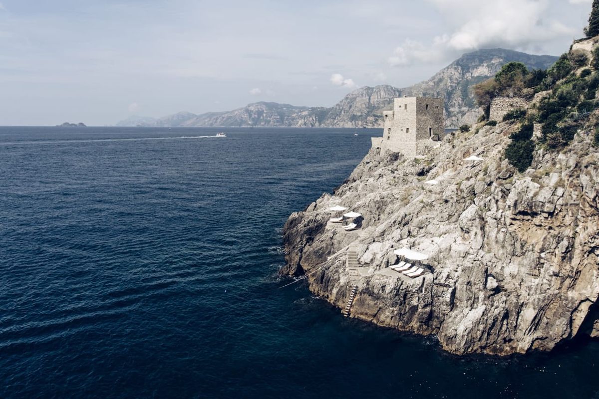 Praiano, Amalfi Coast, Italy