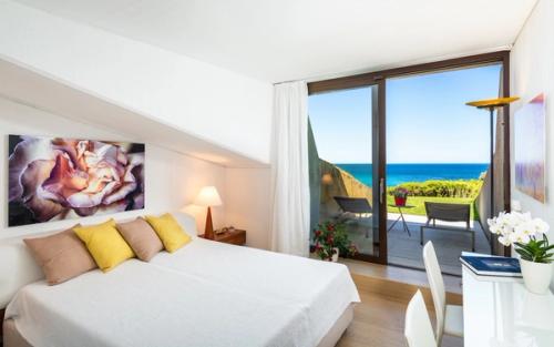 Sardinia Beachfront Villa