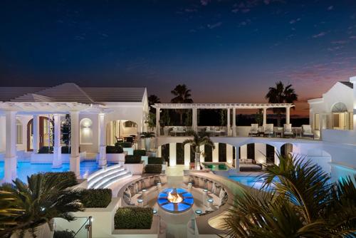 Mandalay Ultra Luxury Villa Long Bay Beach Turks & Caicos