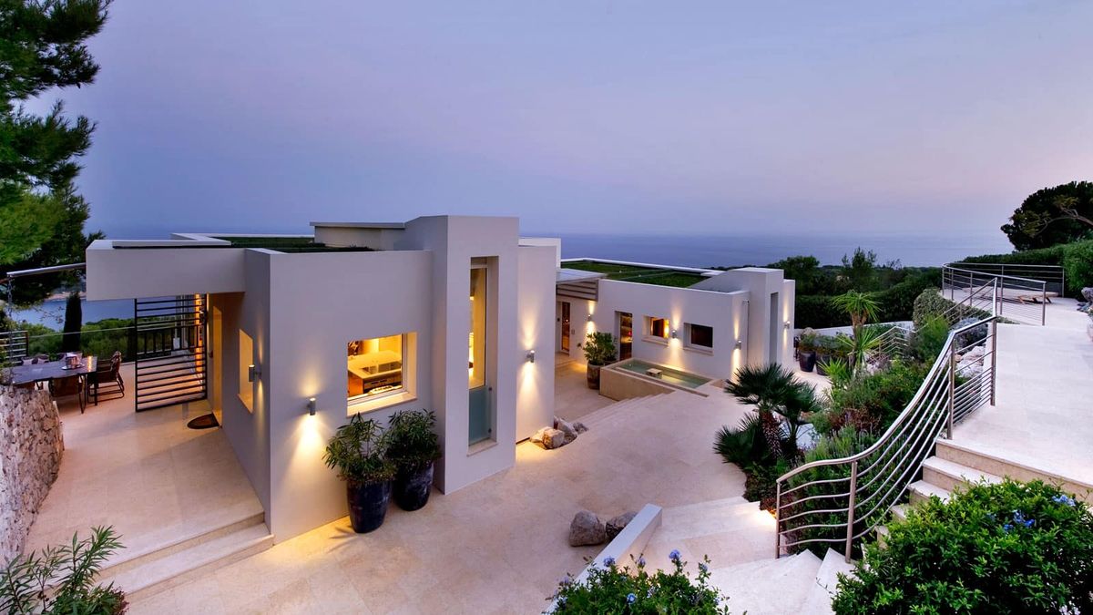 Exclusive Villa, Saint-Jean-Cap-Ferrat, France