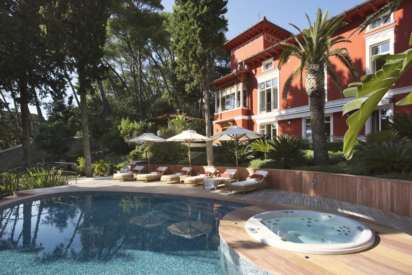 Historic Venetian-Style Villa on Čikat Bay, Mali Lošinj, Croatia 
